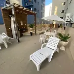 Praia De Ponta Verde Em Frente Ao Tropico Hotel Com Manobrista - Apto 208