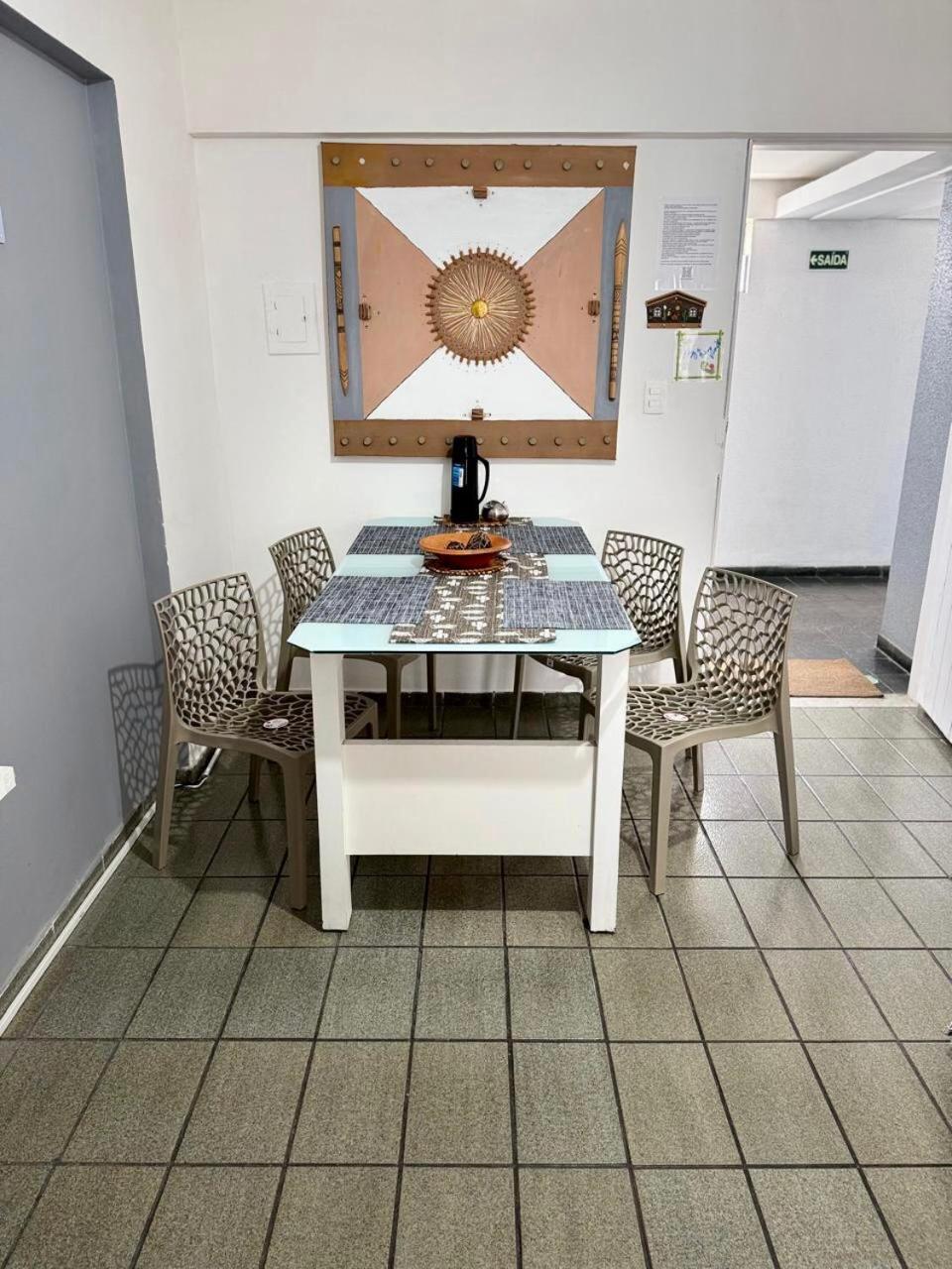 Apartamento De Ponta Em Frente Ao Tropico Com Manobrista - Apto 208 Maceió
