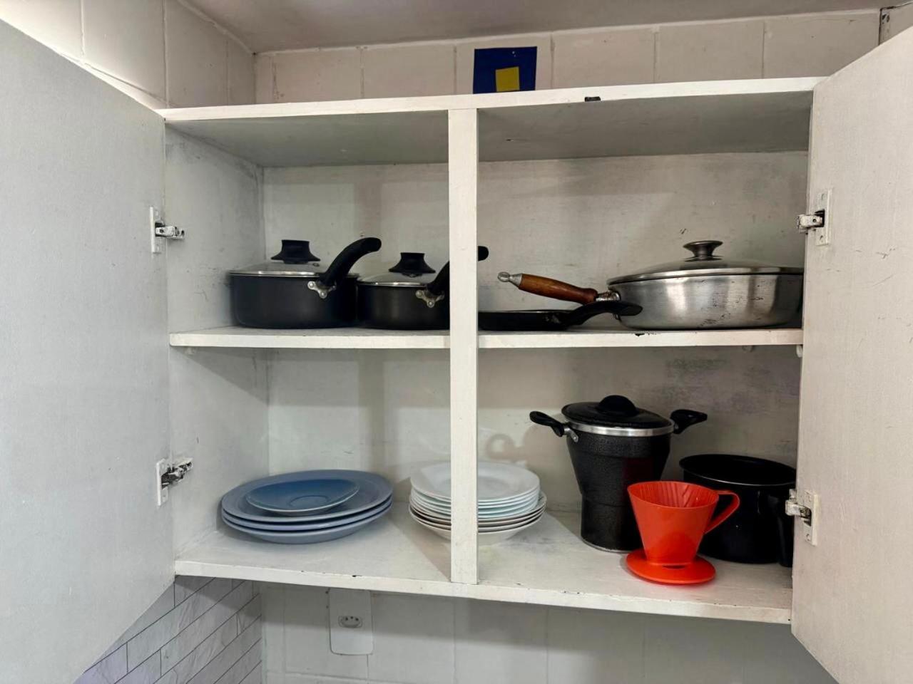 Apartamento De Ponta Em Frente Ao Tropico Com Manobrista - Apto 208